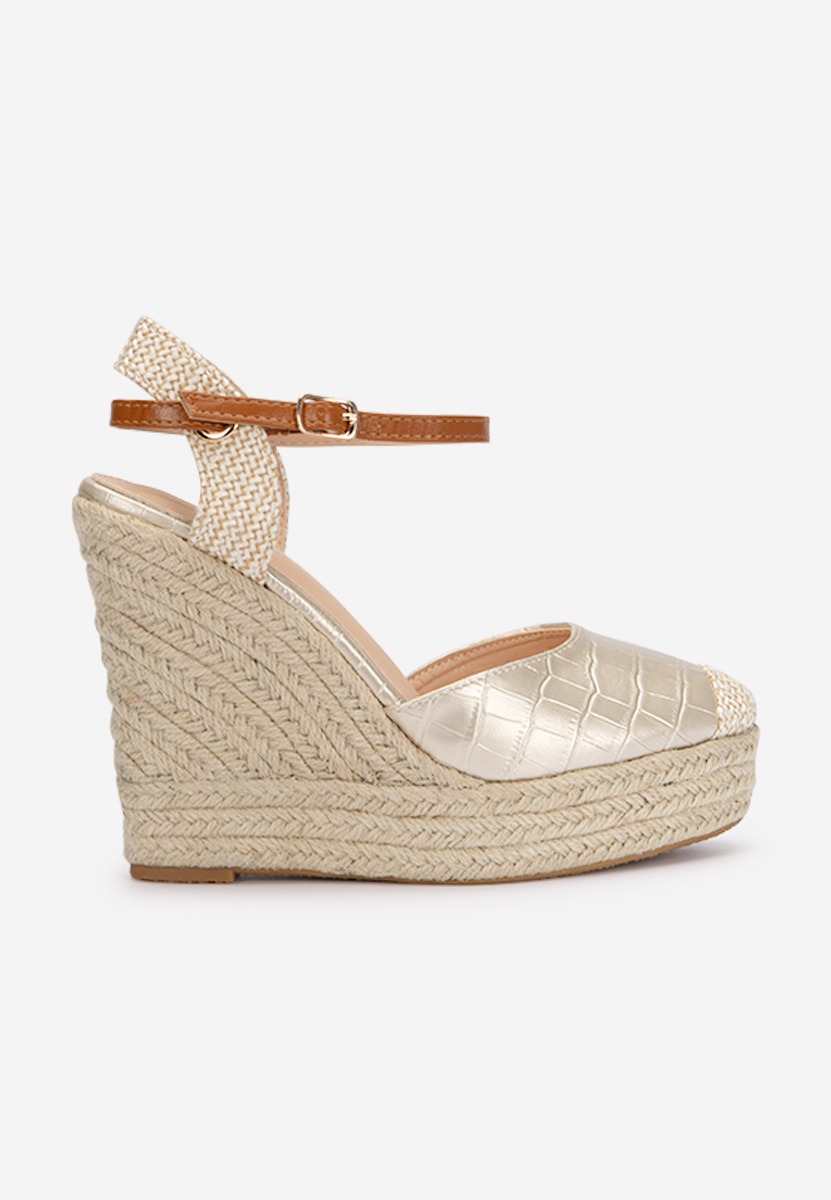 Ženski espadrile Zlata Benisa V2