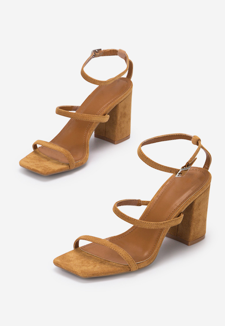 Ženski sandali Laresa Kamela