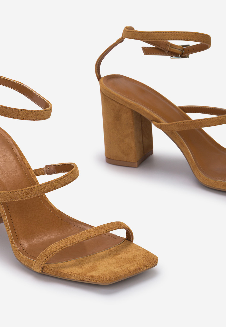 Ženski sandali Laresa Kamela