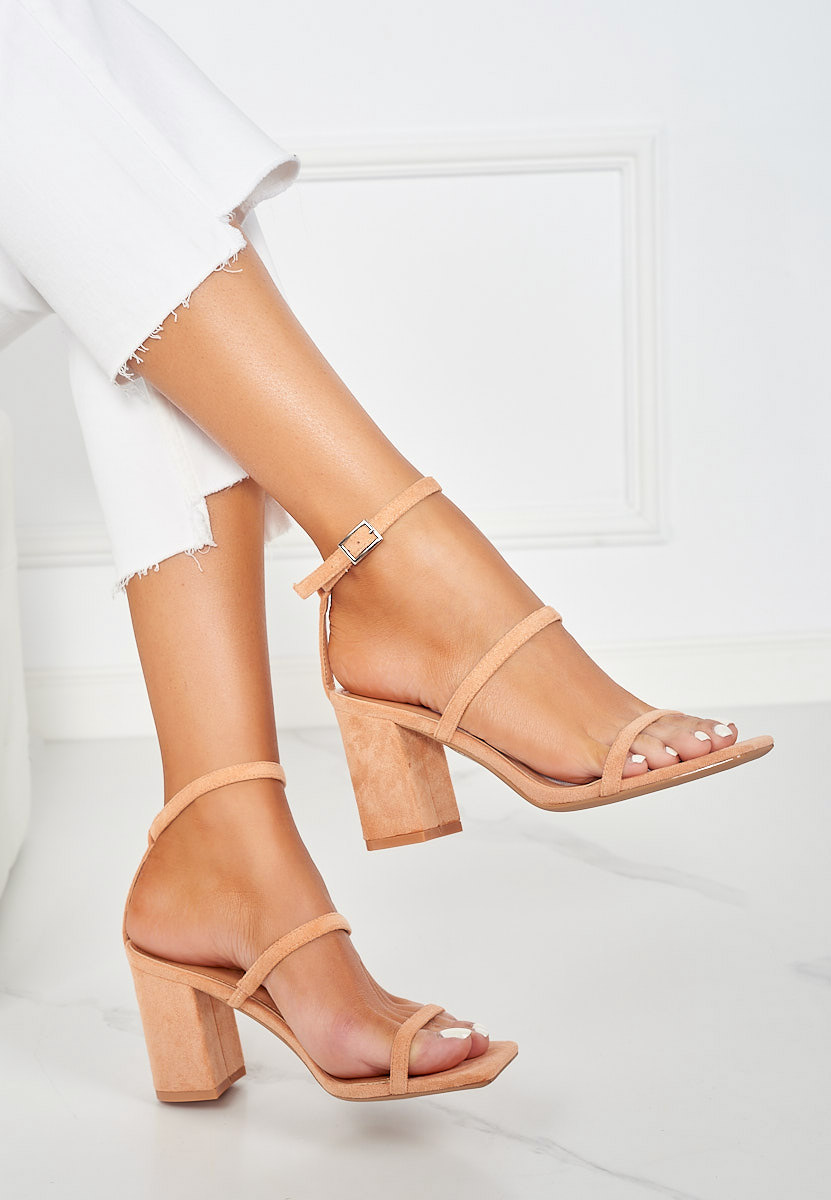 Ženski sandali Laresa Portocalii