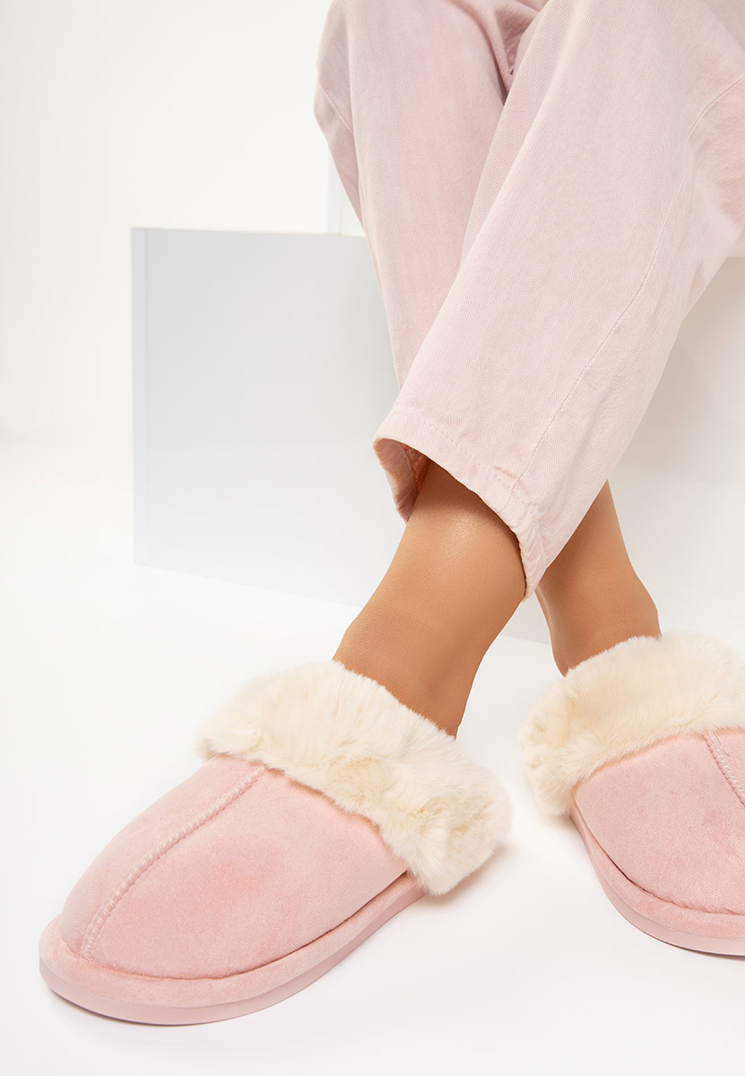 Ženski natikači Jovanka Roza