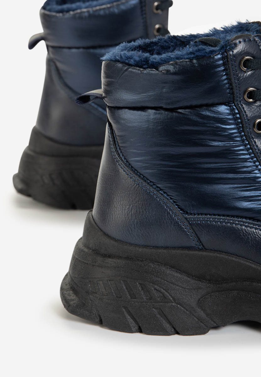 Sneakers High-Top navy Macey