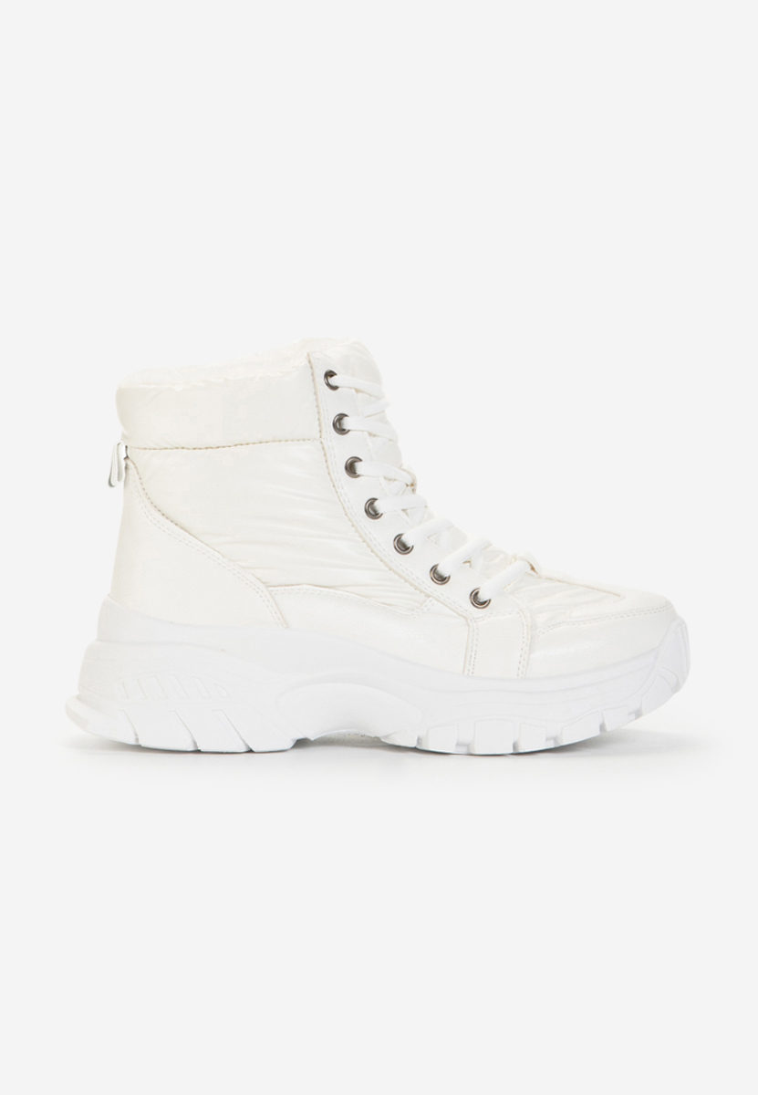 Sneakers High-Top bela Macey