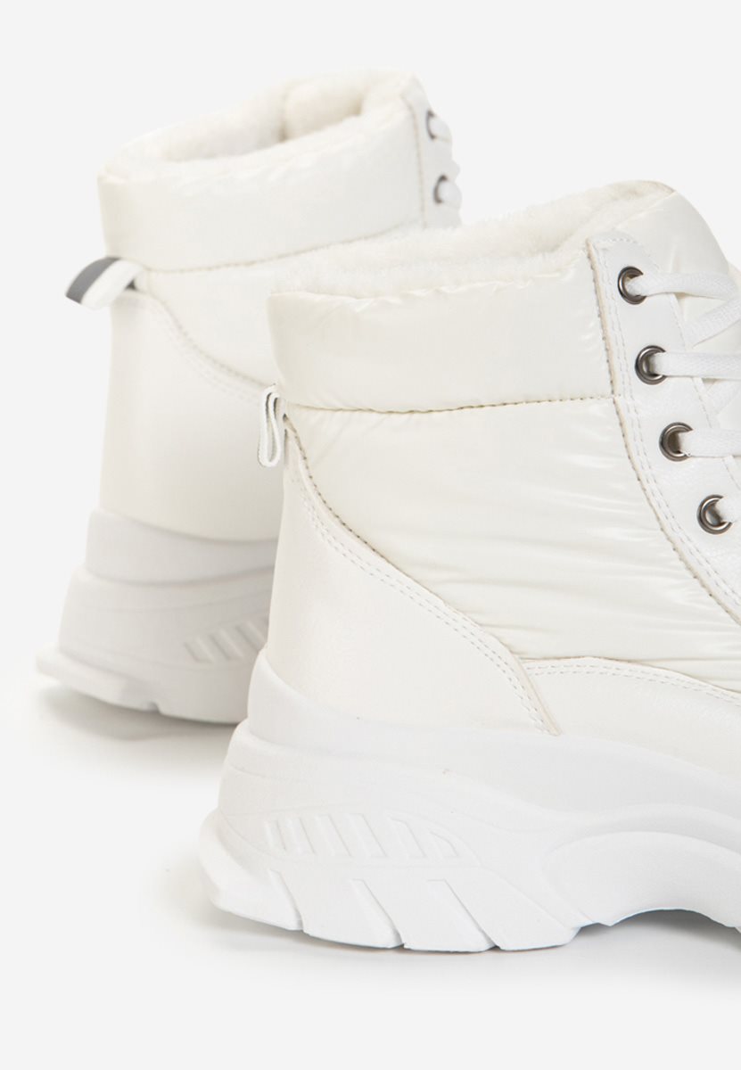 Sneakers High-Top bela Macey