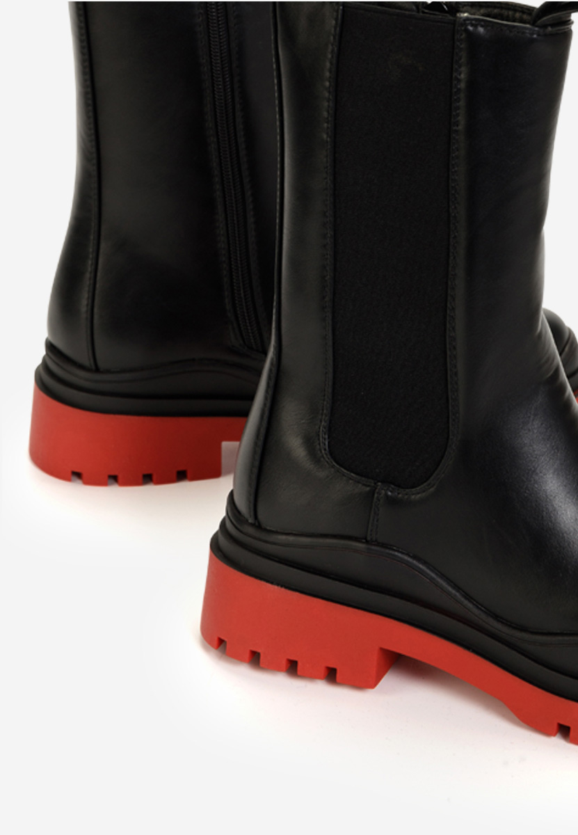 Ženski gležnjari Laponia V3