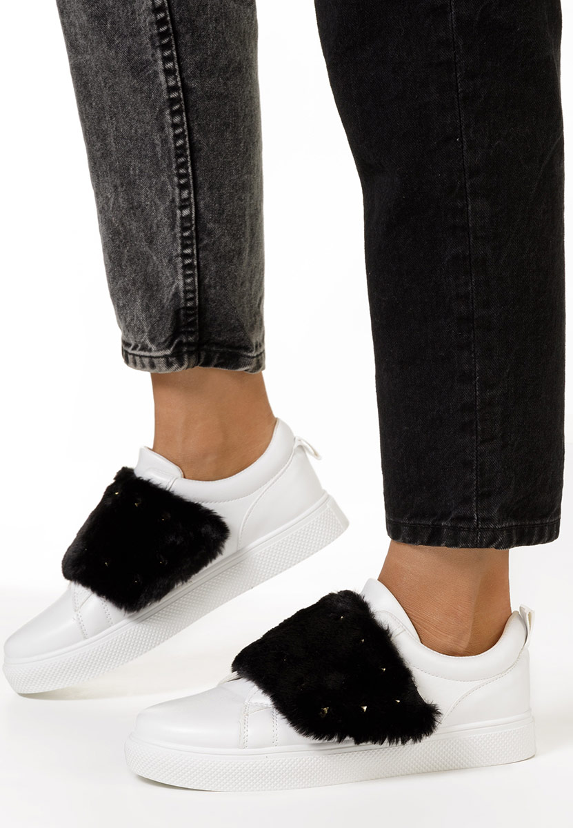 Ženske superge Nazira V2 bela