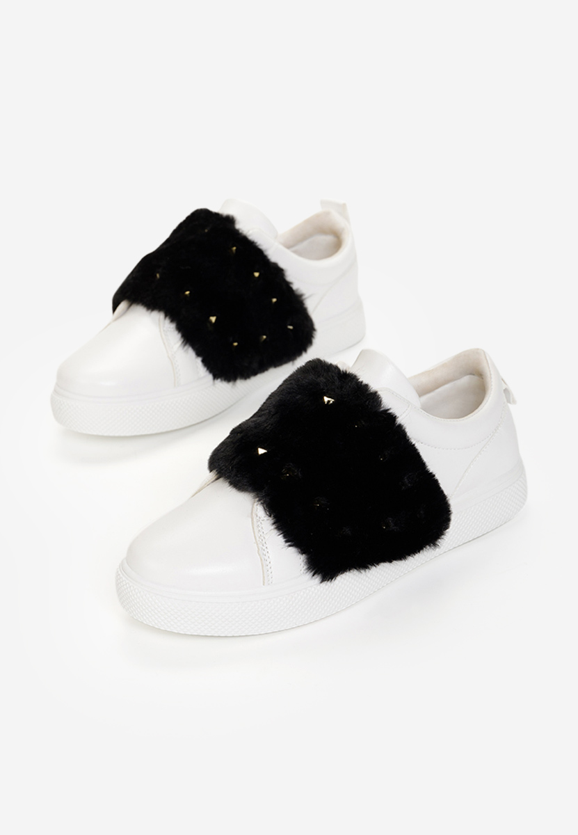 Ženske superge Nazira V2 bela