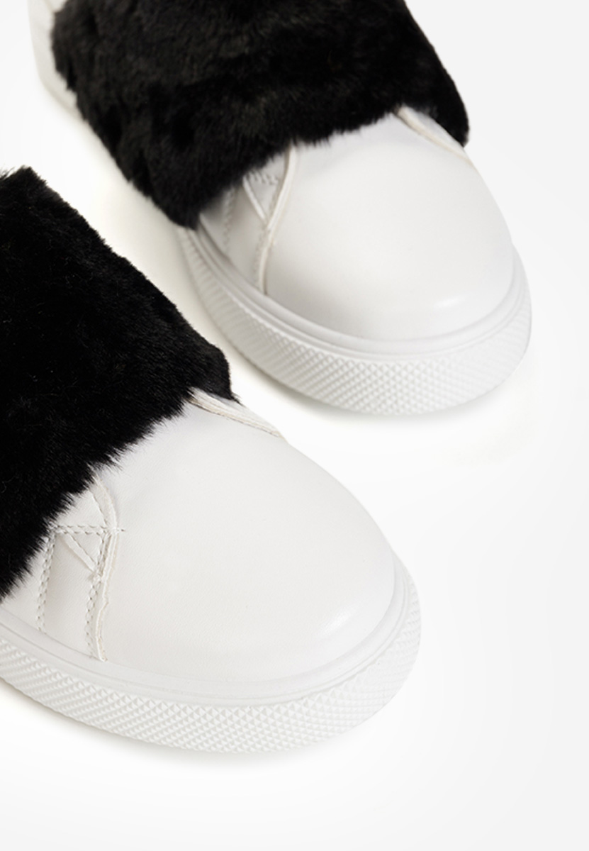 Ženske superge Nazira V2 bela