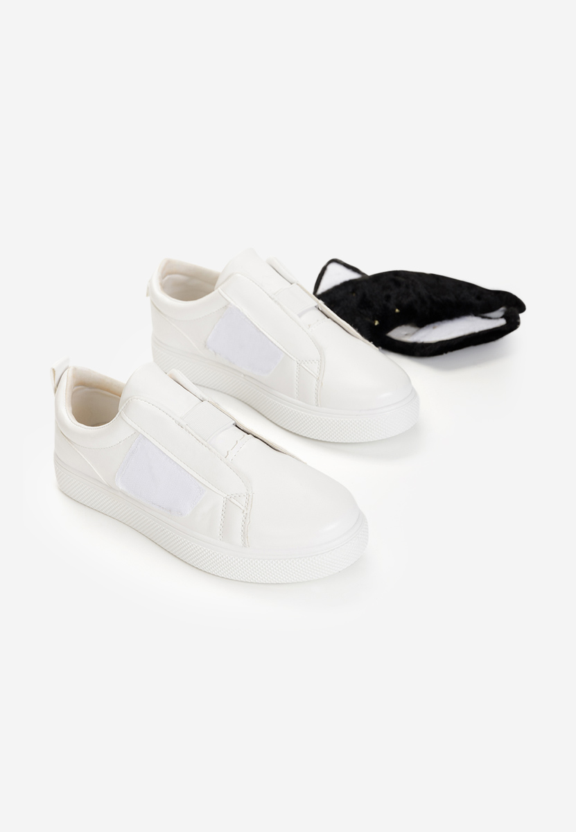 Ženske superge Nazira V2 bela