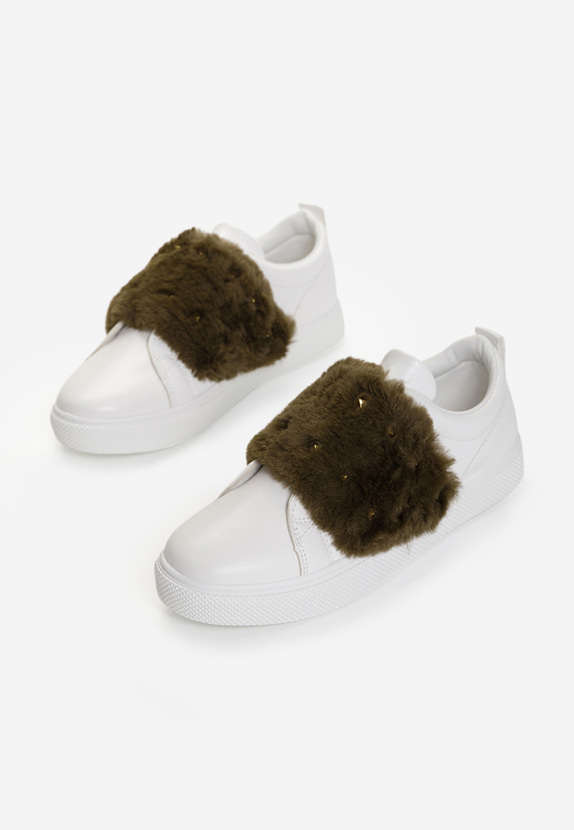 Ženske superge Nazira V4 bela