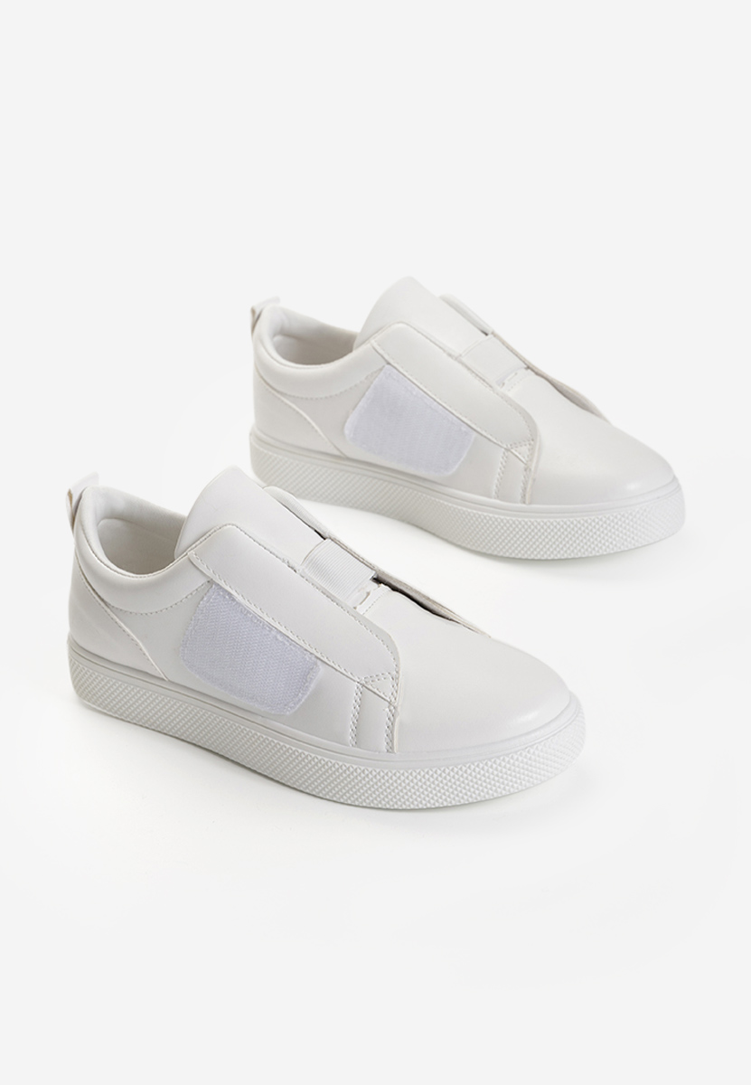 Ženske superge Nazira V4 bela