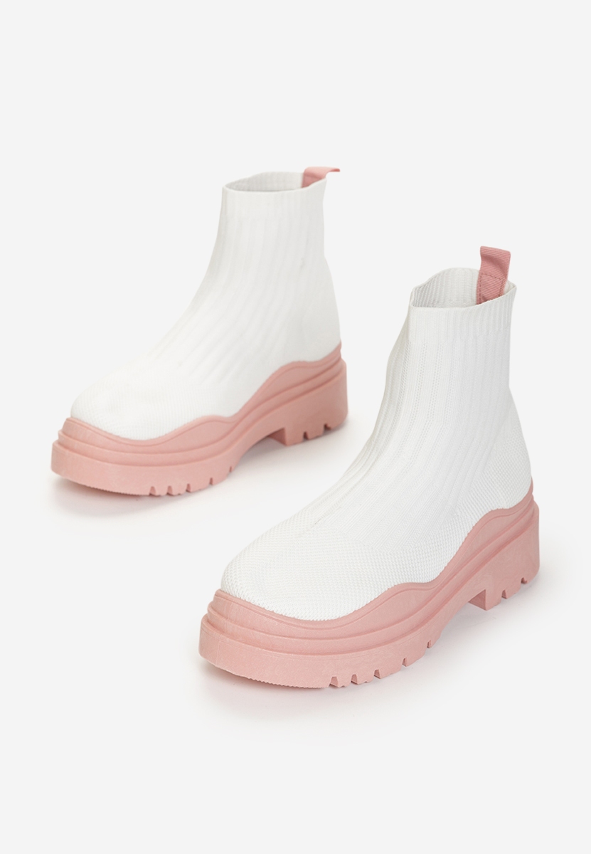 Sneakers High-Top roza Brinley V2