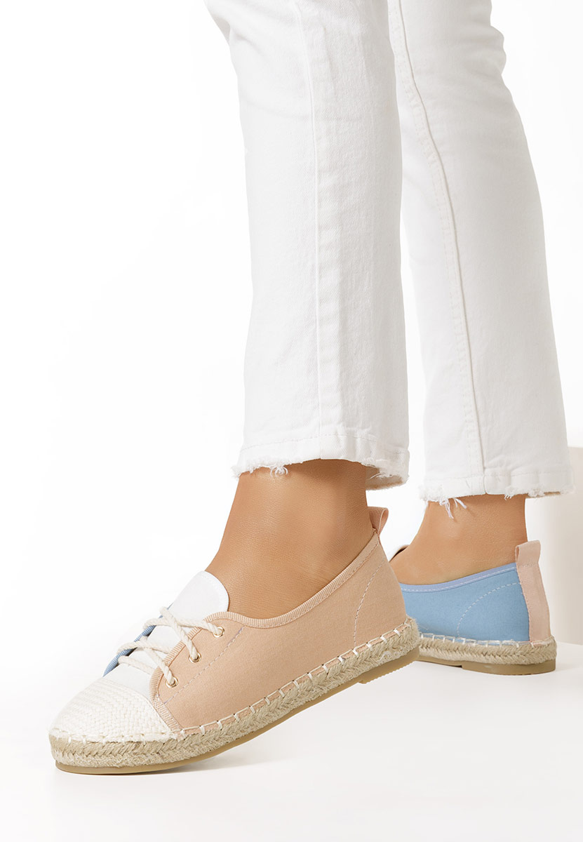 Ženski espadrile Doria Roza