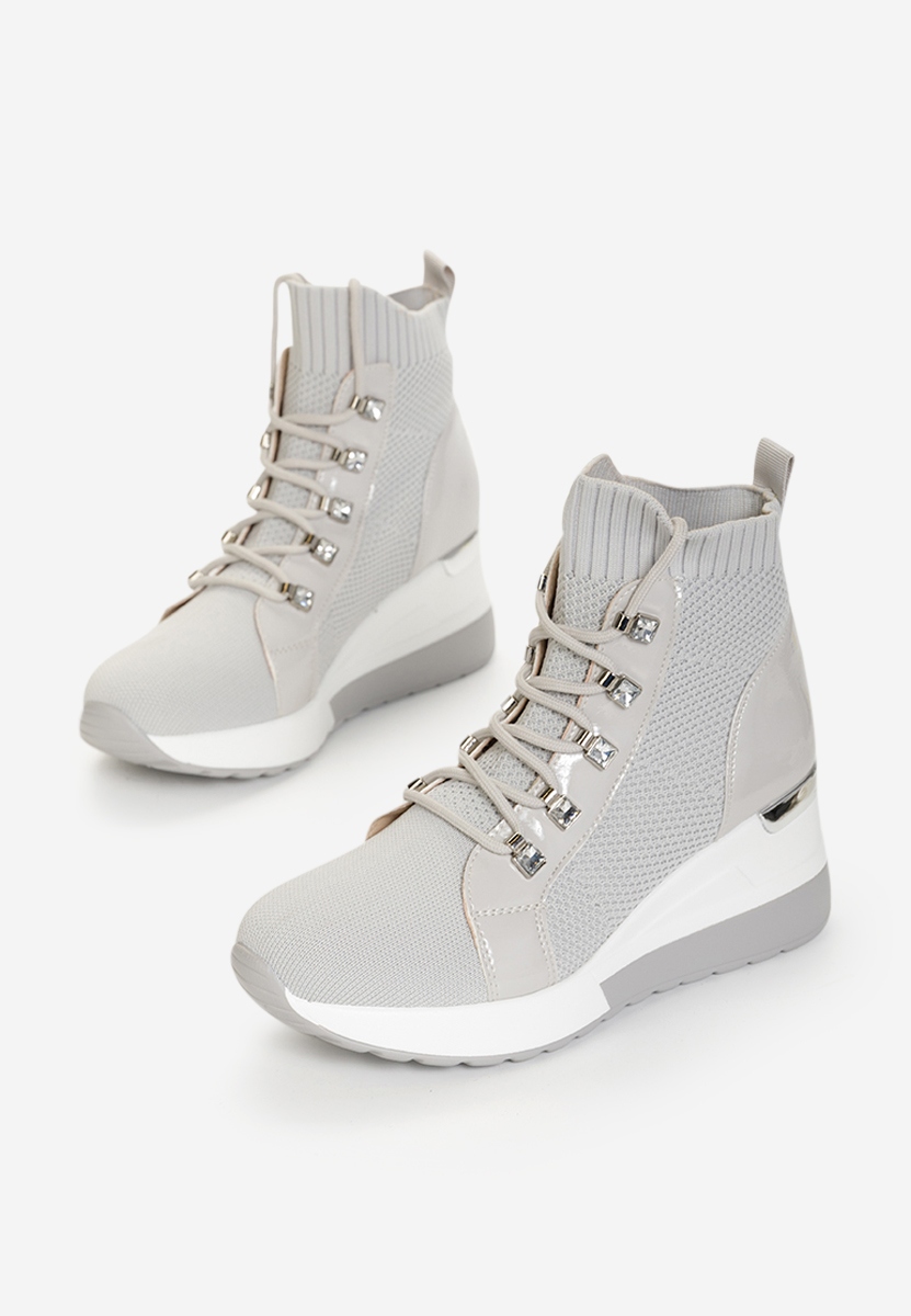 Sneakers High-Top siva Midian