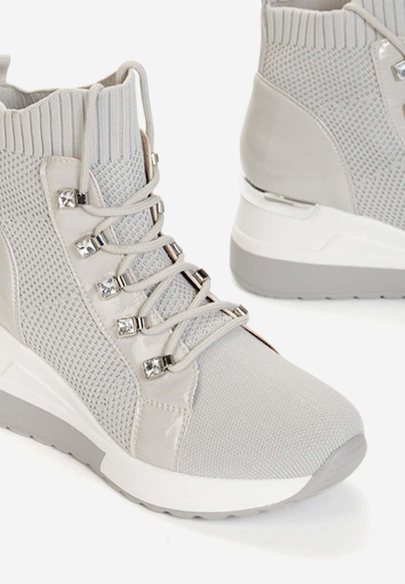 Sneakers High-Top siva Midian