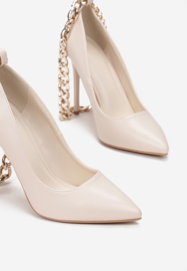 Salonarji špičaki Madeleine Bež