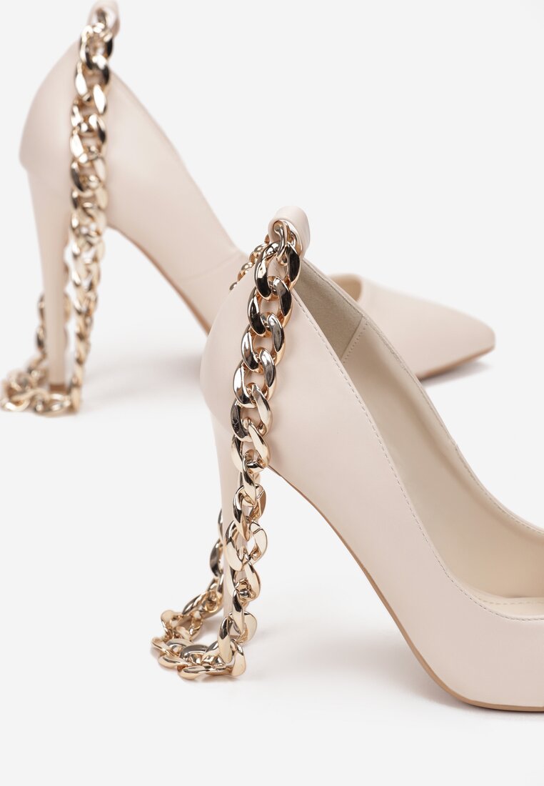 Salonarji špičaki Madeleine Bež