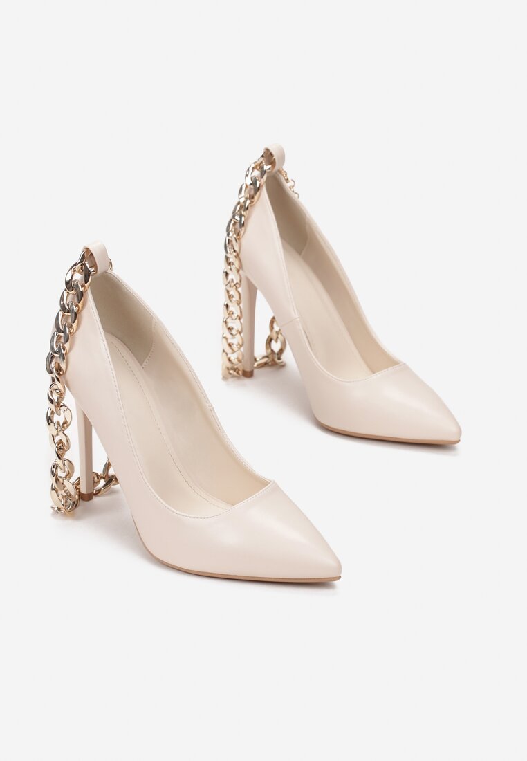 Salonarji špičaki Madeleine Bež