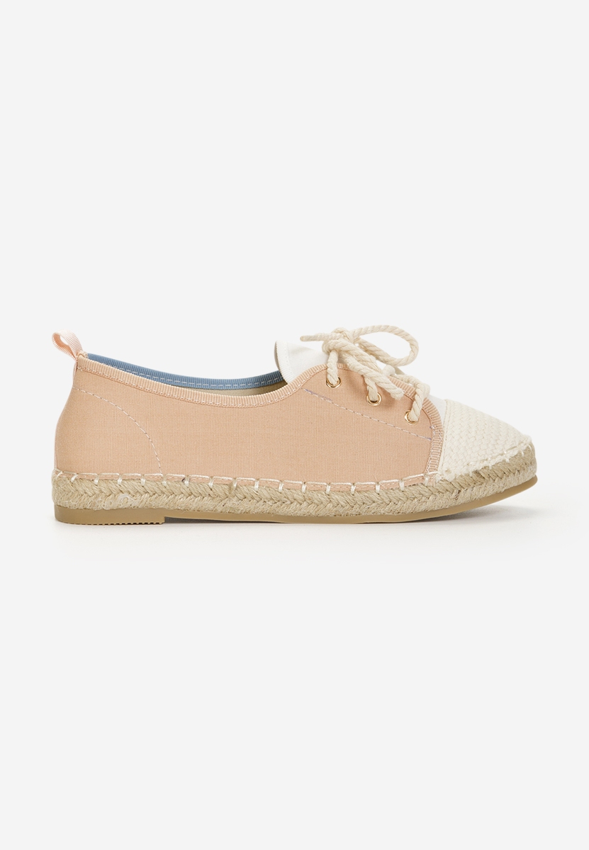 Ženski espadrile Doria Roza