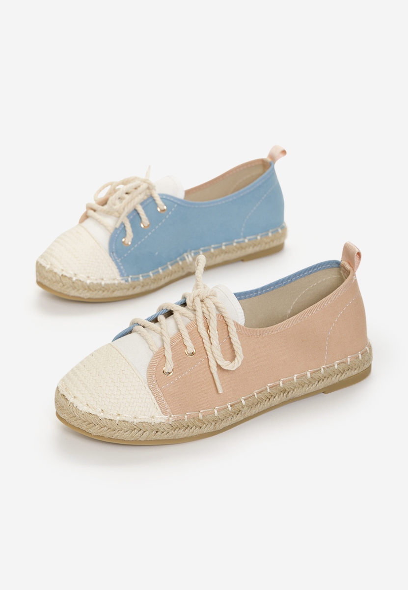 Ženski espadrile Doria Roza