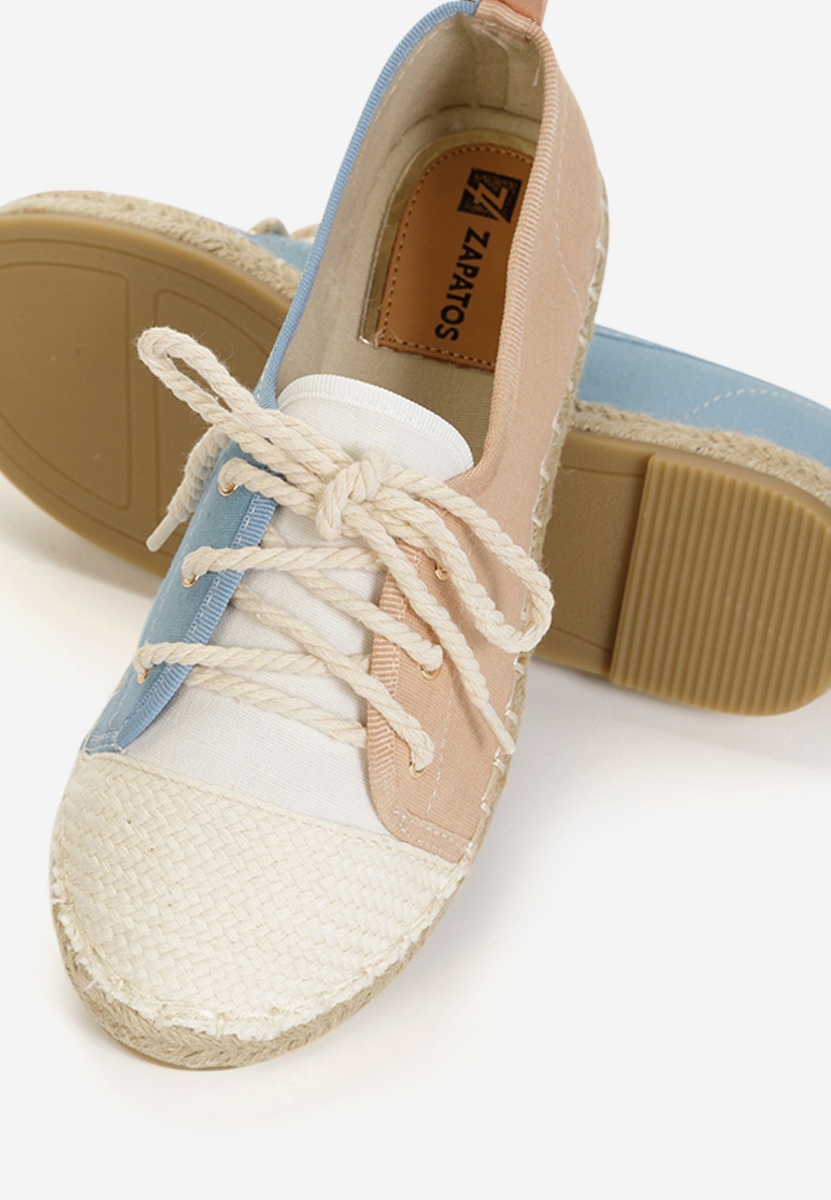 Ženski espadrile Doria Roza