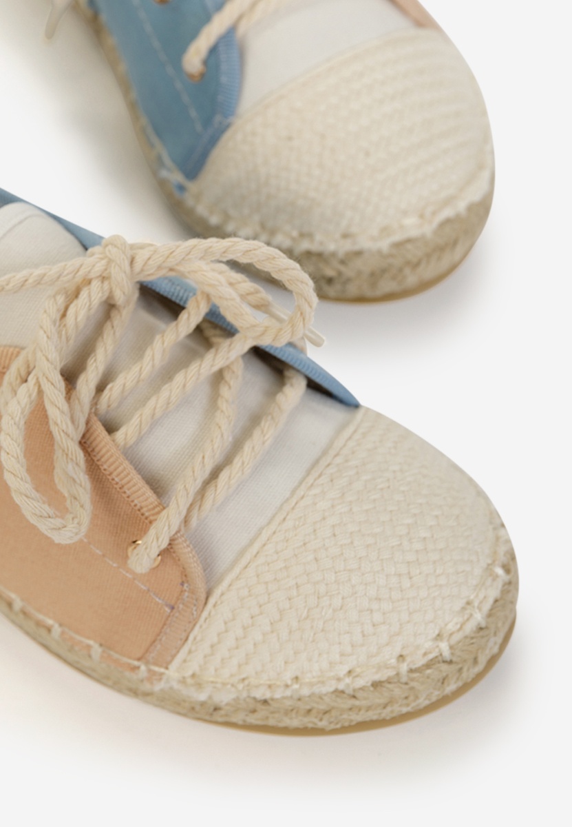 Ženski espadrile Doria Roza