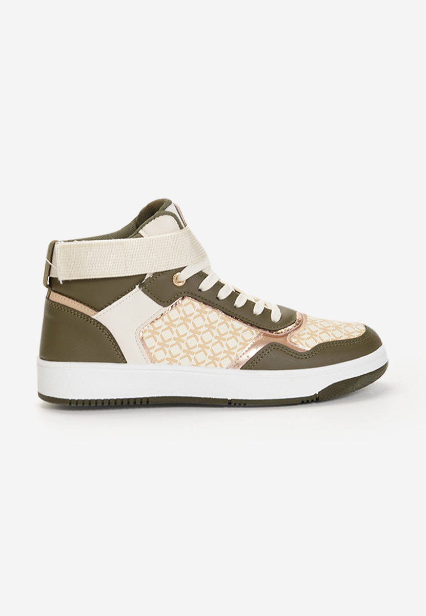 Sneakers High-Top Garcia V1 Multicolori