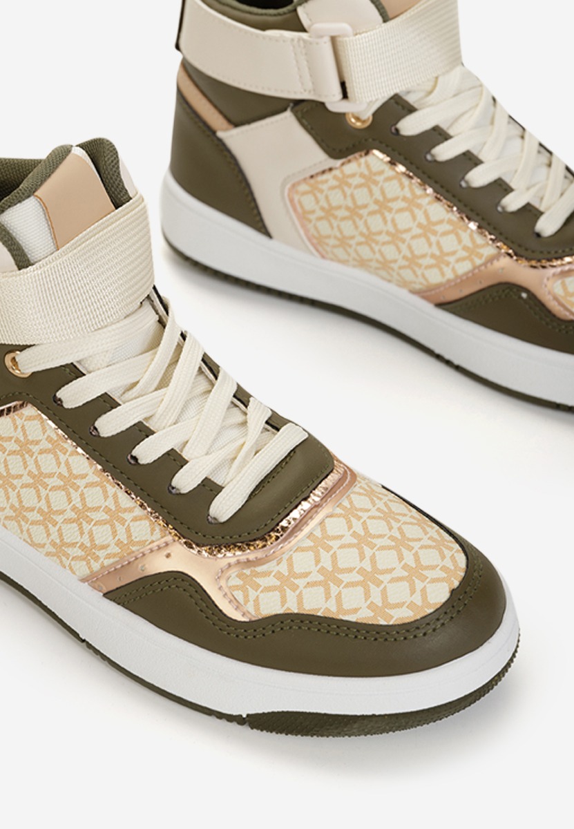 Sneakers High-Top Garcia V1 Multicolori