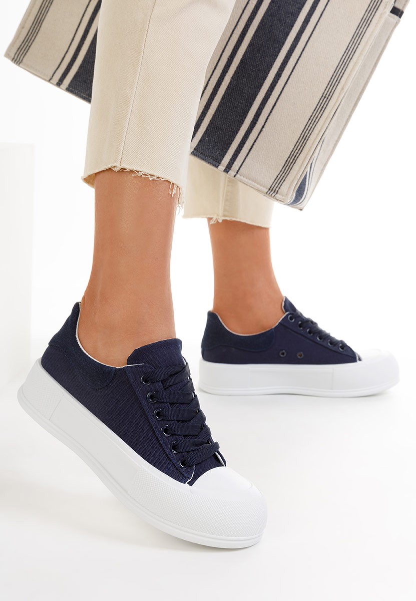 Ženski teniški čevlji Victoria Navy