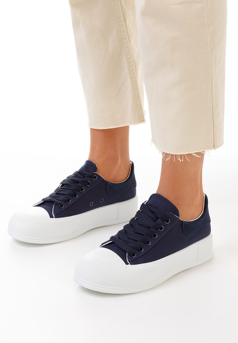 Ženski teniški čevlji Victoria Navy