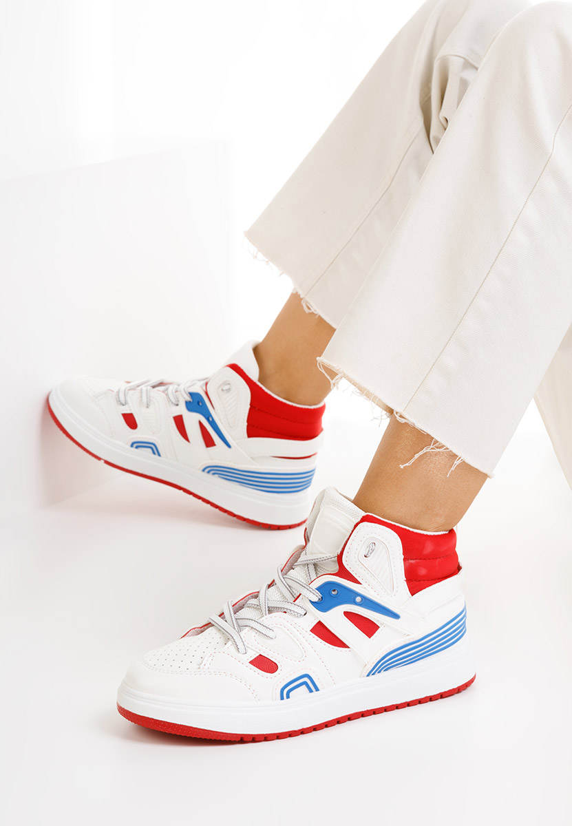 Sneakers High-Top Neusa Albi
