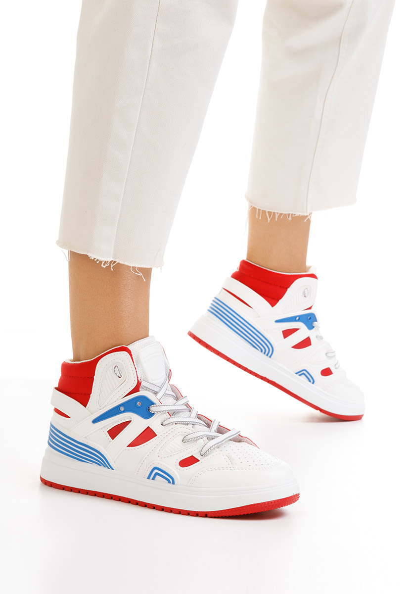 Sneakers High-Top Neusa Albi