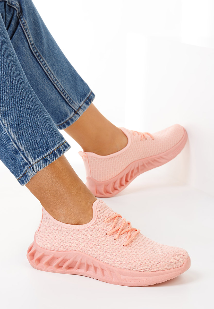 Ženske superge Canasia Roza