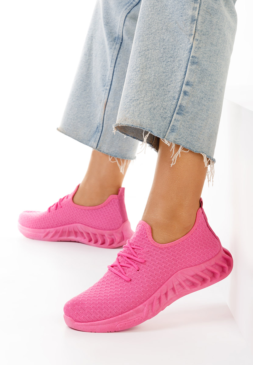 Ženske superge Canasia Fuksija