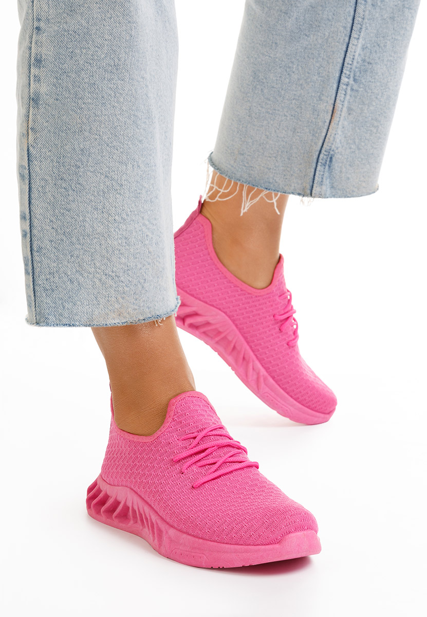 Ženske superge Canasia Fuksija