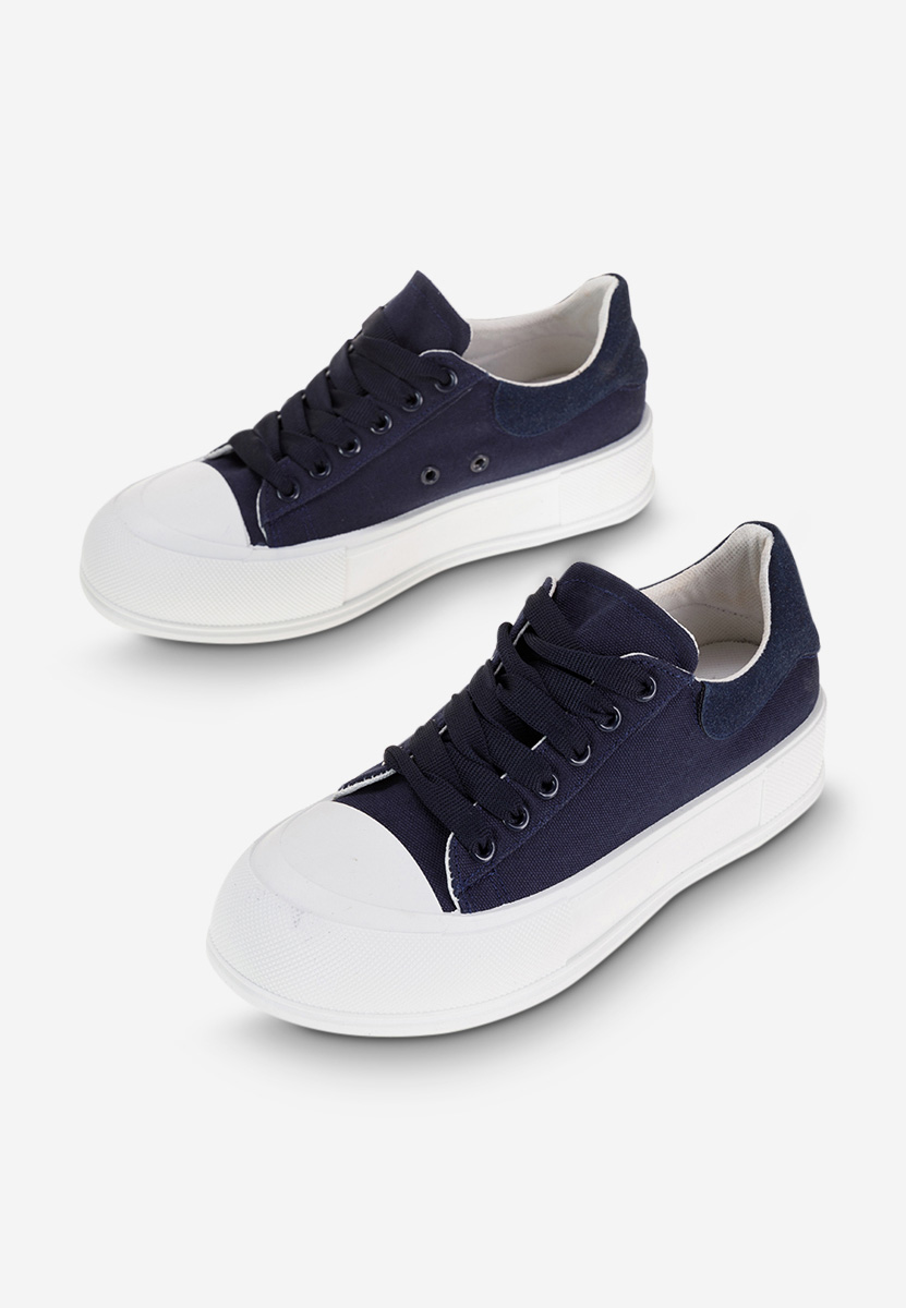 Ženski teniški čevlji Victoria Navy