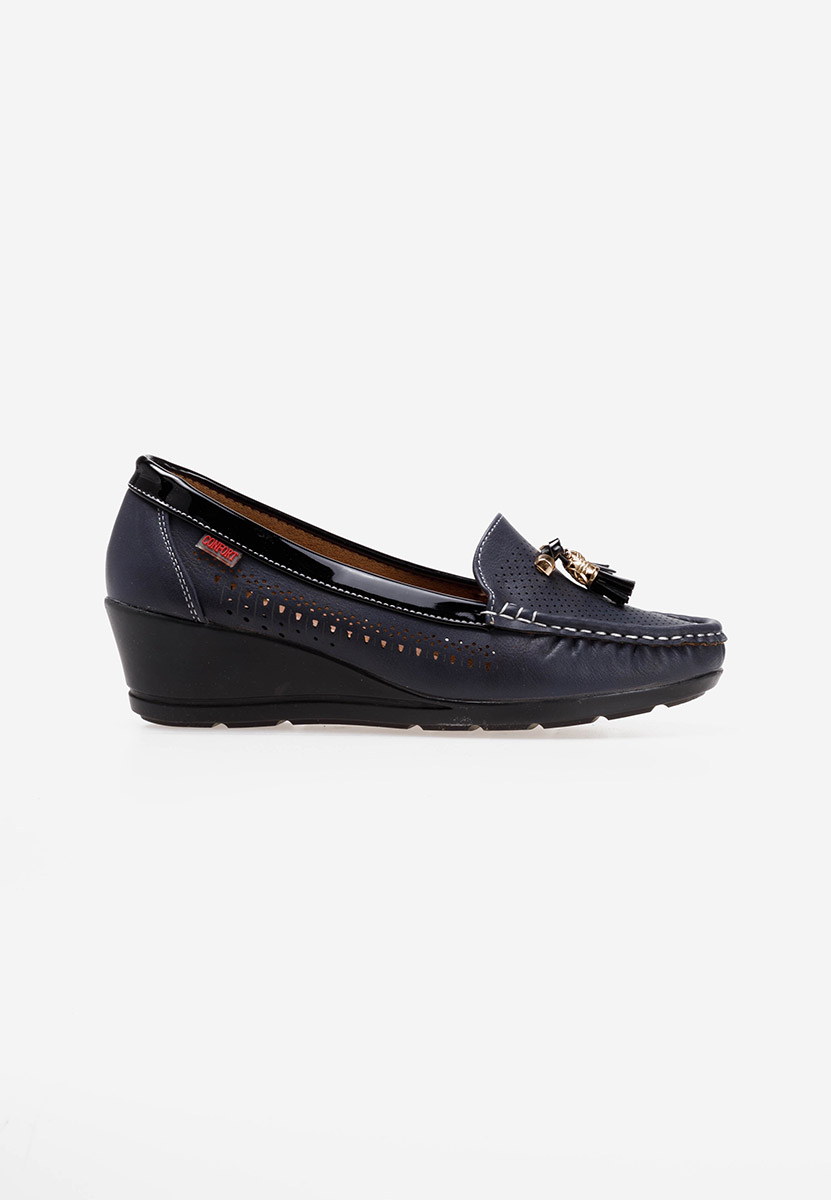 Mokasinke Evomela Navy