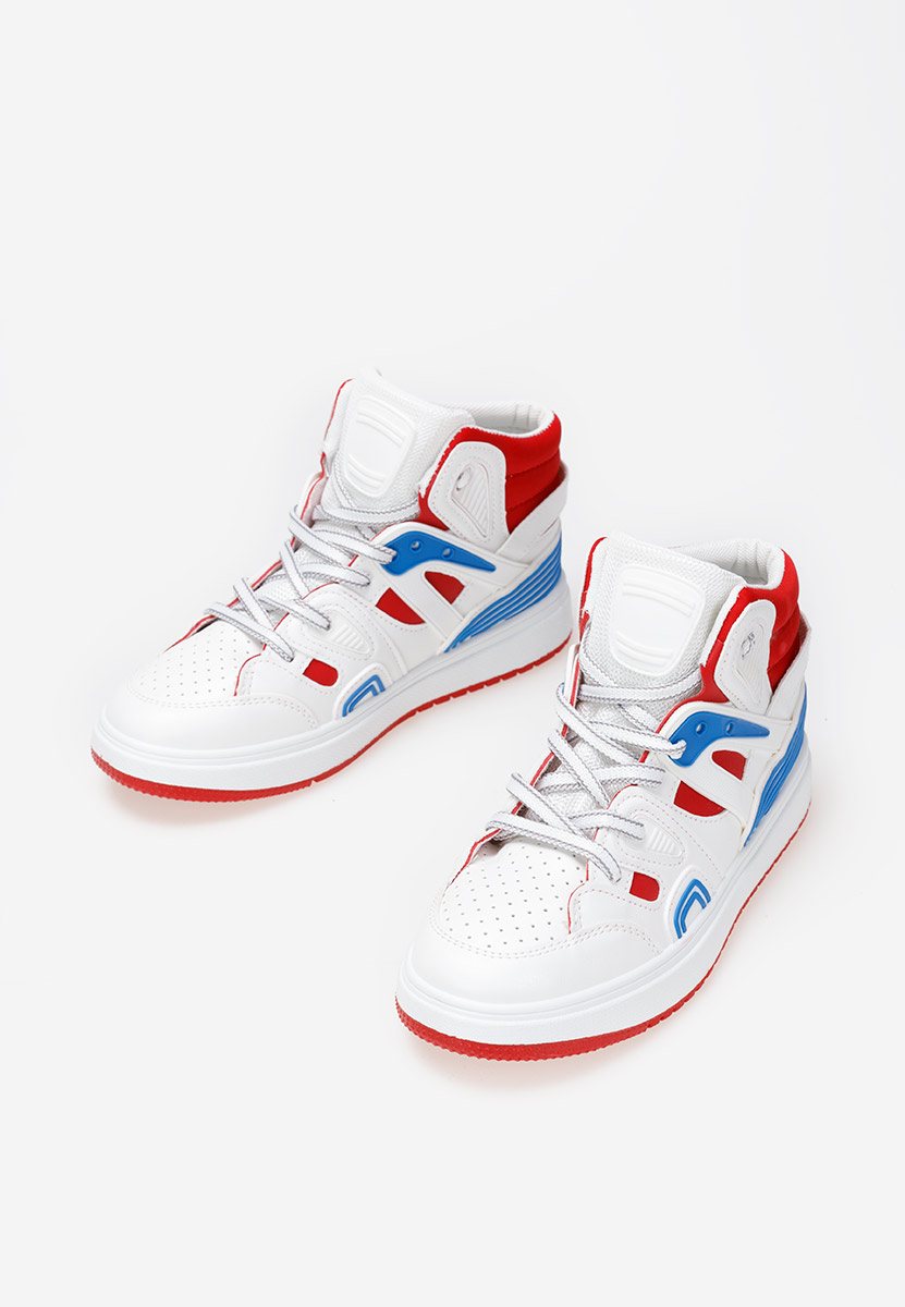 Sneakers High-Top Neusa Albi