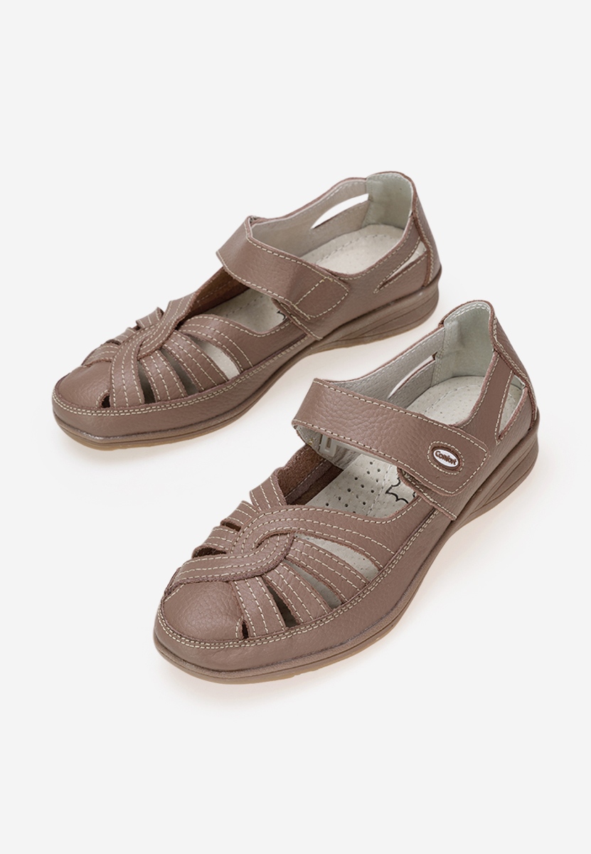 Balerinke Kaki Parina