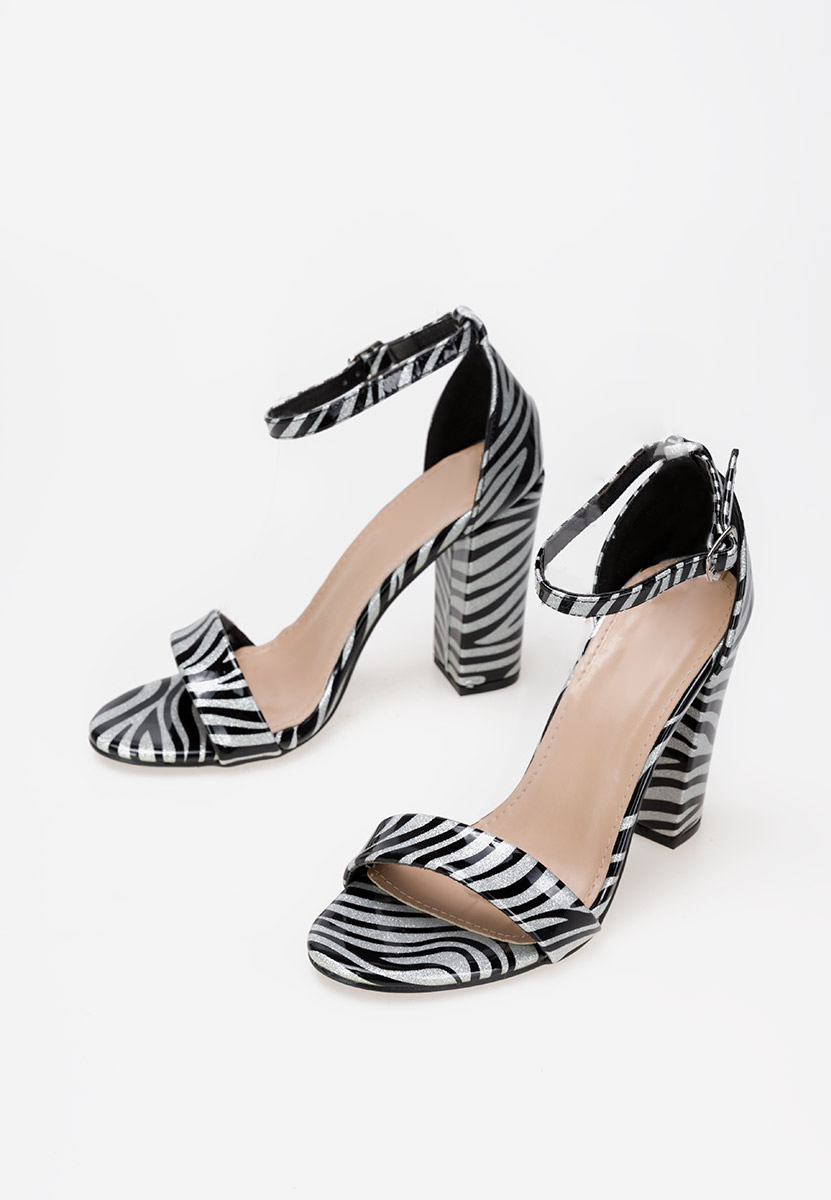 Ženski sandali Zebra Pardias