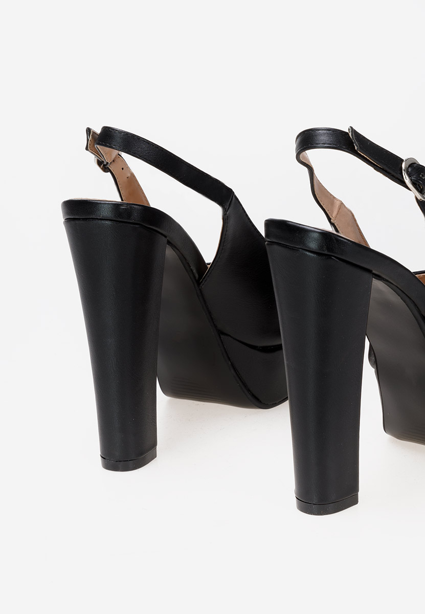 Ženski sandali Arabia V2 črna