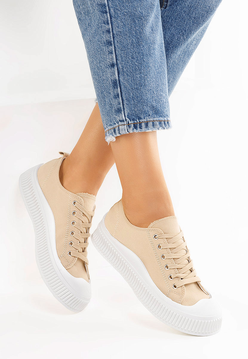 Ženski teniški čevlji Kaki Campo