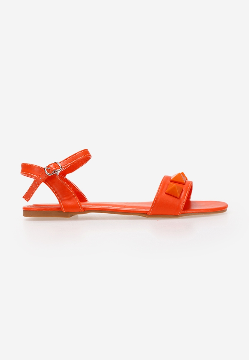 Ženski sandali Rizana Oranžna