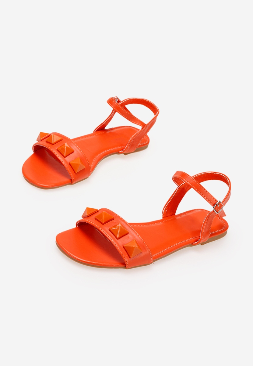 Ženski sandali Rizana Oranžna