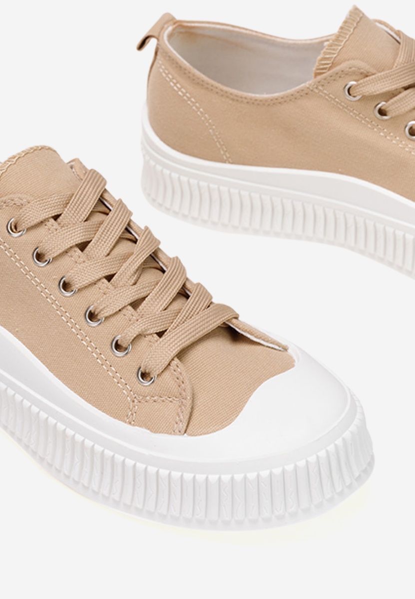 Ženski teniški čevlji Kaki Campo