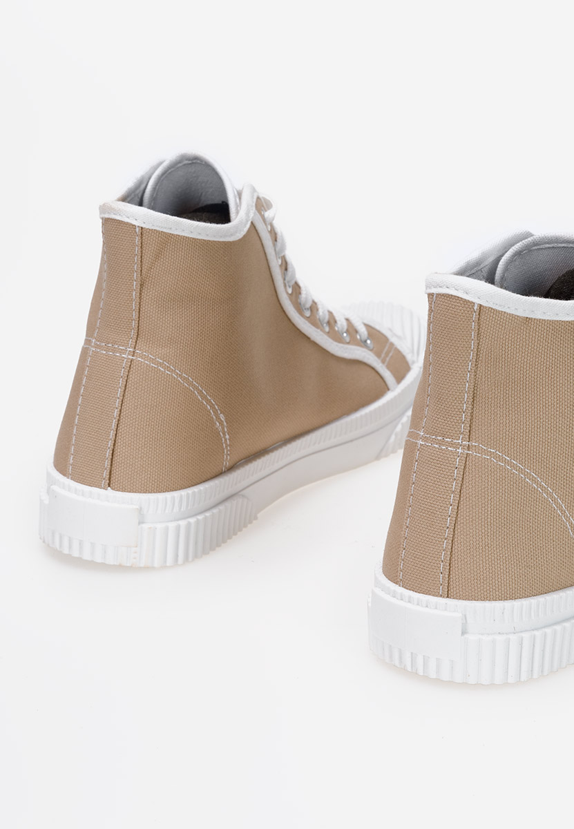 Ženski teniški čevlji Kaki Caneiro