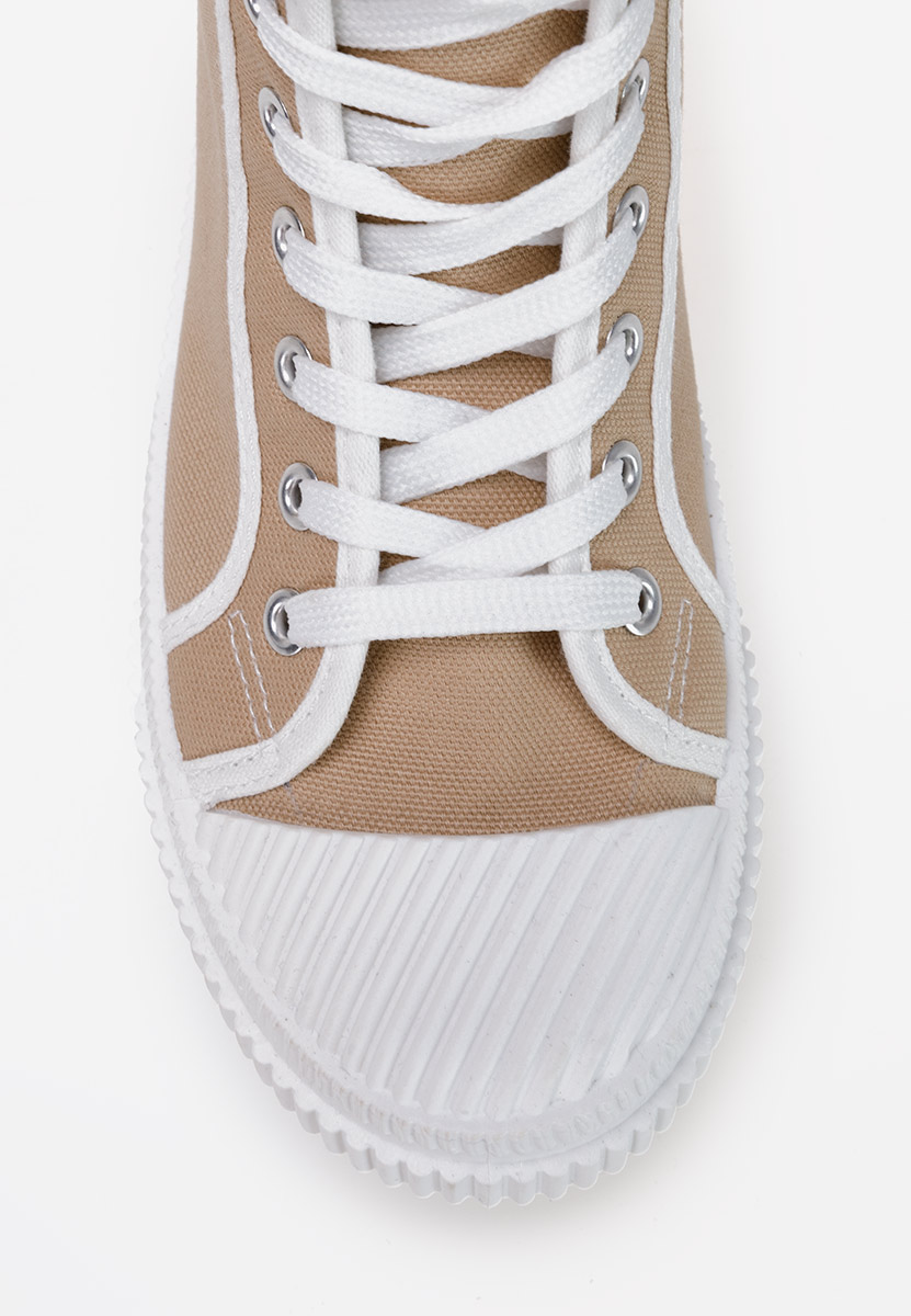 Ženski teniški čevlji Kaki Caneiro