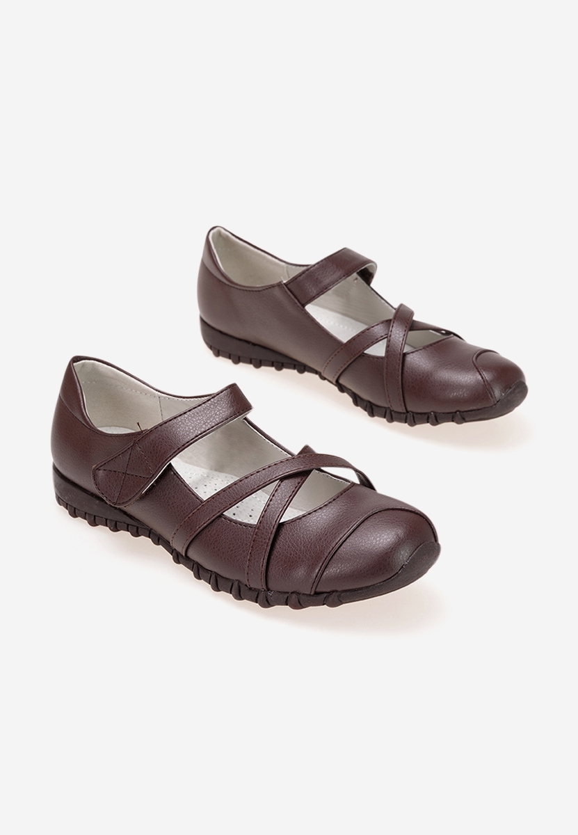 Balerinke Espada Rjava