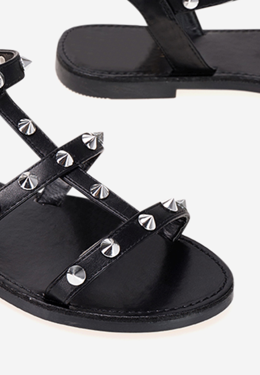 Ženski sandali Astoria črna