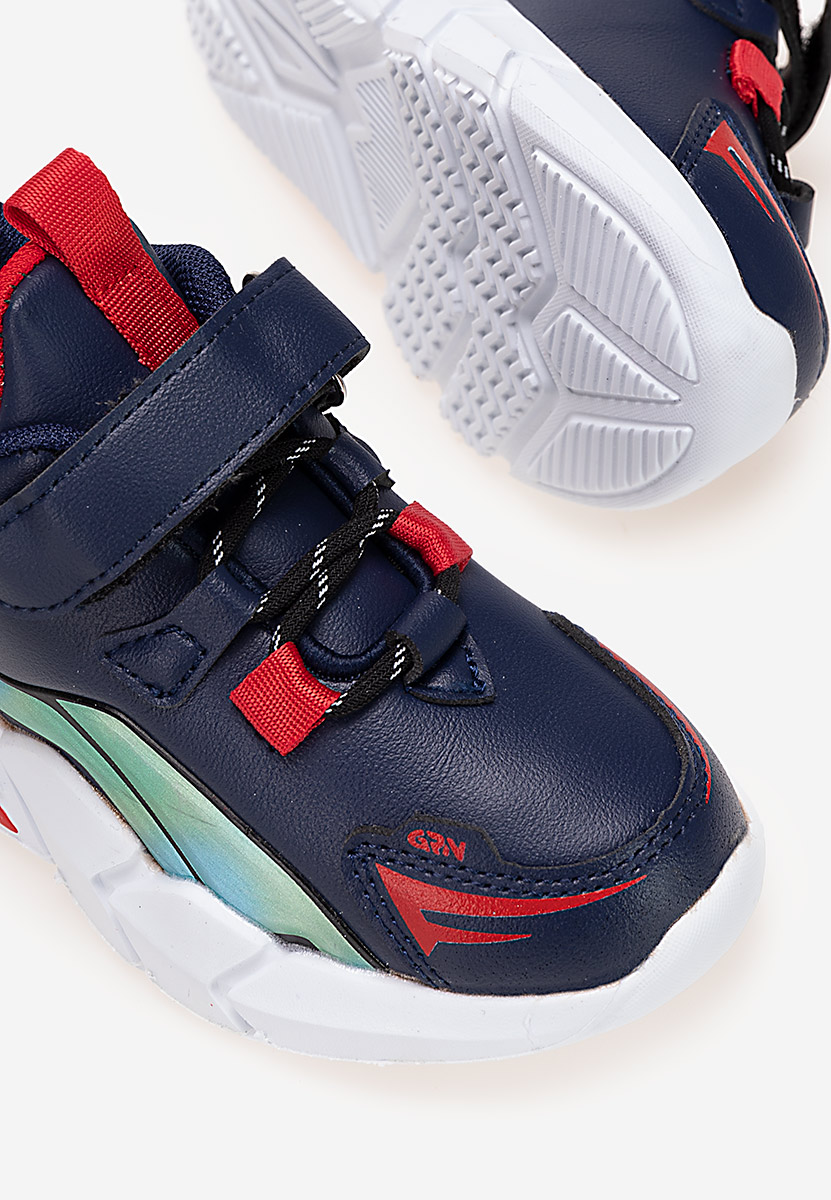 Superge za dečke Planes B Navy